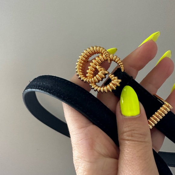 Authentic GUCCI belt - Picture 3 of 8